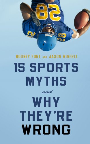 15 Sports Myths and Why Theyâ€™re Wrong