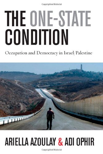 The One-State Condition: Occupation and Democracy in Israel/Palestine (Stanford Studies in Middle Eastern and I)