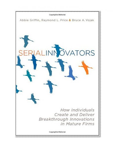 Serial Innovators: How Individuals Create and Deliver Breakthrough Innovations in Mature Firms