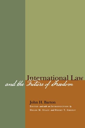 International Law and the Future of Freedom