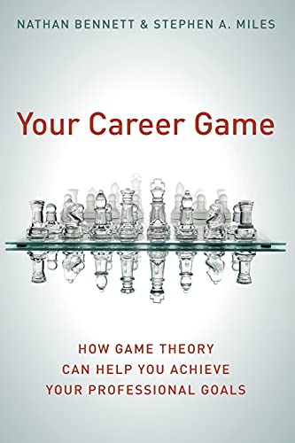 Your Career Game: How Game Theory Can Help You Achieve Your Professional Goals
