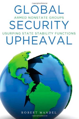 Global Security Upheaval: Armed Nonstate Groups Usurping State Stability Functions