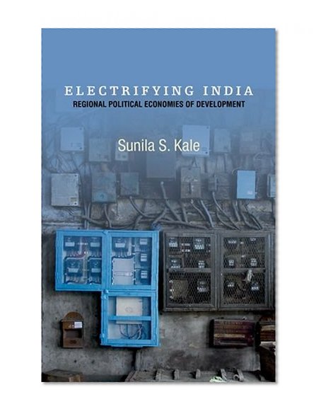 Electrifying India: Regional Political Economies of Development