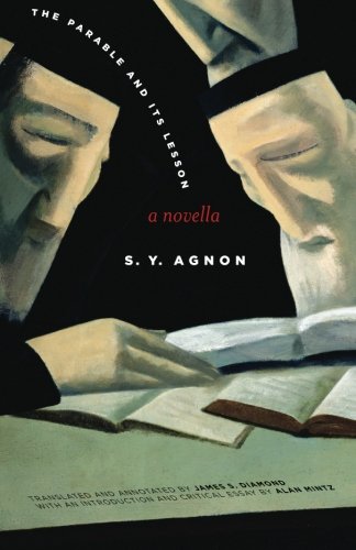 The Parable and Its Lesson: A Novella (Stanford Studies in Jewish History and Culture)