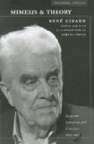 Mimesis and Theory: Essays on Literature and Criticism, 1953-2005 (Cultural Memory in the Present)