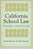 California School Law: Third Edition