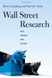 Wall Street Research: Past, Present, and Future
