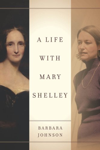 Book Cover A Life with Mary Shelley (Meridian: Crossing Aesthetics)