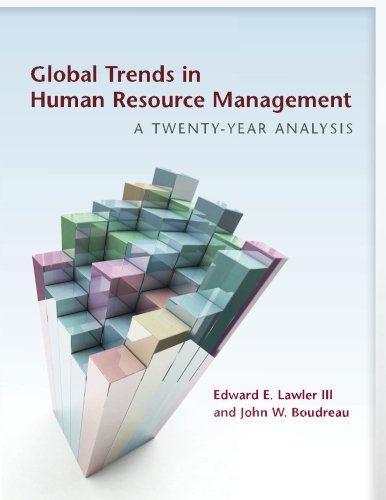 Global Trends in Human Resource Management: A Twenty-Year Analysis
