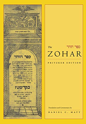The Zohar: Pritzker Edition, Volume Nine (Zohar: The Pritzker Editions)
