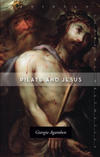Pilate and Jesus (Meridian: Crossing Aesthetics)