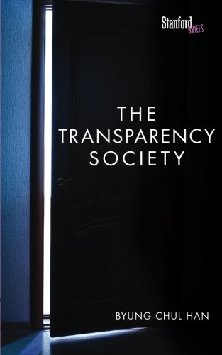 Book Cover The Transparency Society