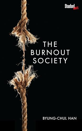 Book Cover The Burnout Society