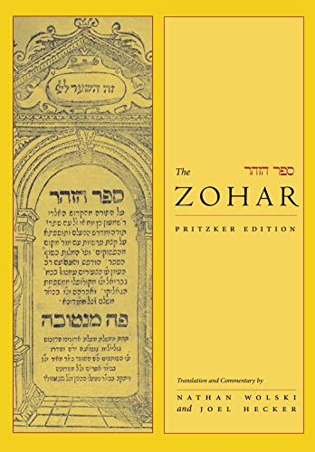 The Zohar: Pritzker Edition, Volume Twelve (Zohar: The Pritzker Editions)