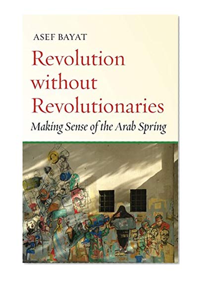 Revolution Without Revolutionaries: Making Sense of the Arab Spring