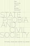 State Phobia and Civil Society: The Political Legacy of Michel Foucault