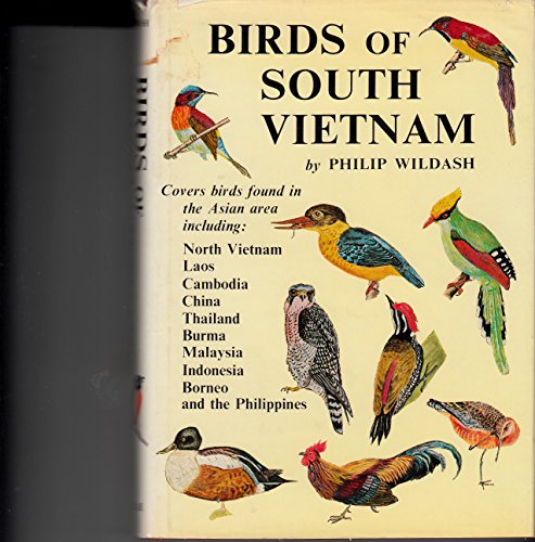Birds of South Vietnam