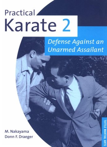 Practical Karate 2: Fundamentals of Self-defense (Bk.2)
