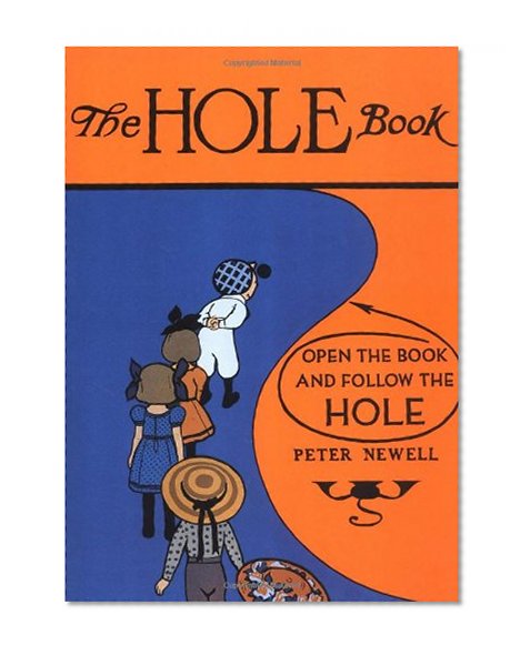 The Hole Book (Peter Newell Children's Books)