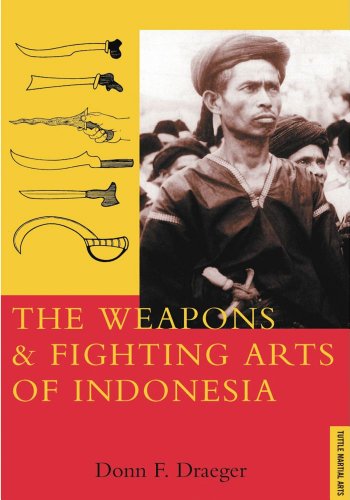 Weapons & Fighting Arts of Indonesia