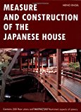 Measure and Construction of the Japanese House