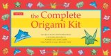 The Complete Origami Kit: Kit with 2 Origami How-to Books, 98 Papers, 30 Projects: This Easy Origami for Beginners Kit is Great for Both Kids and Adults