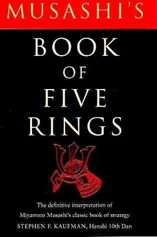 Martial Artist's Book of Five Rings