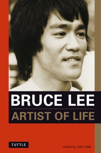 Bruce Lee: Artist of Life (Bruce Lee Library)