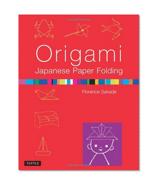 Origami Japanese Paper-folding
