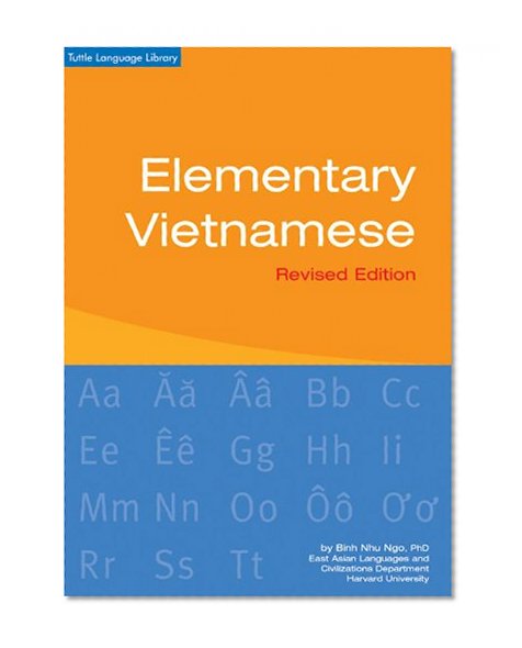 Elementary Vietnamese: Revised Edition