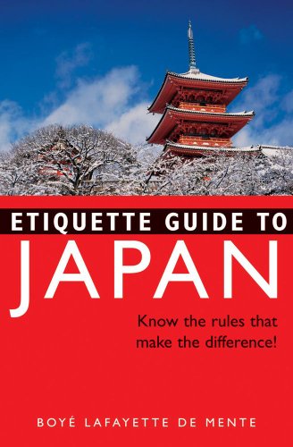 Etiquette Guide to Japan: Know the Rules that Make the Difference!