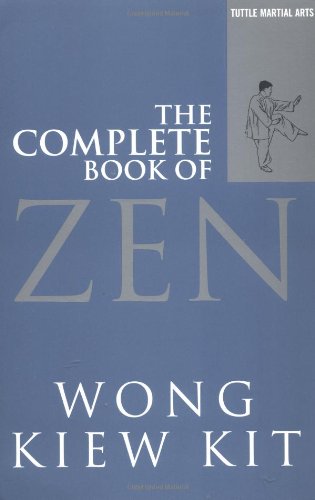 Complete Book of Zen (Tuttle Martial Arts)