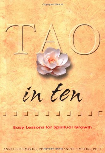 Tao in Ten (Ten Easy Lessons Series)