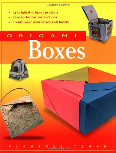 Origami Boxes