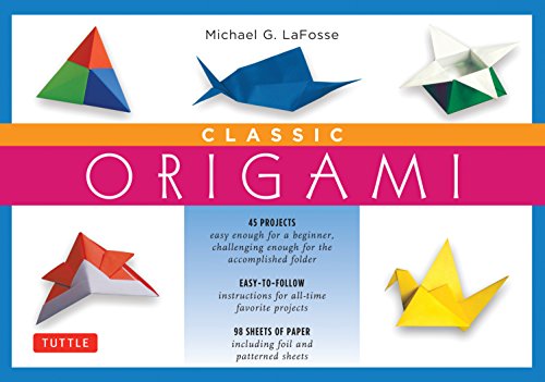 Classic Origami Kit