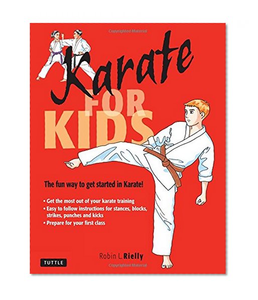 Karate for Kids (Martial Arts for Kids)