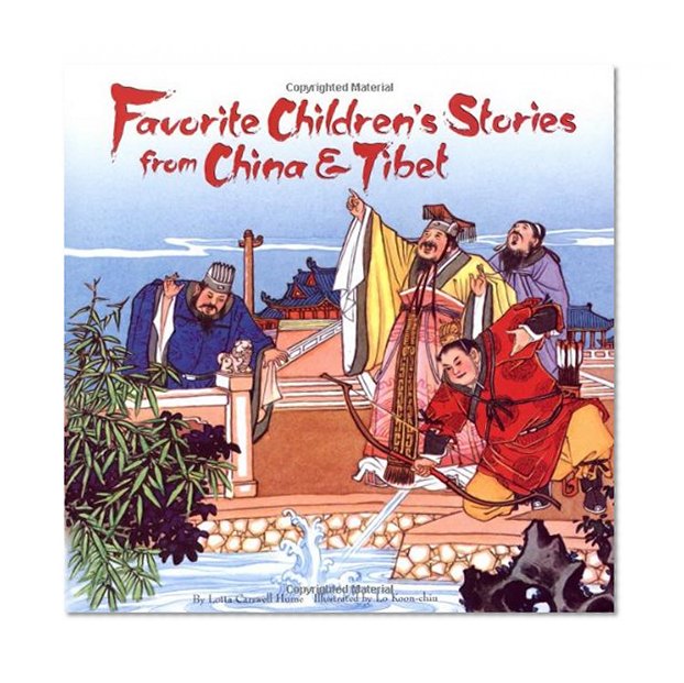 Favorite Children's Stories from China & Tibet