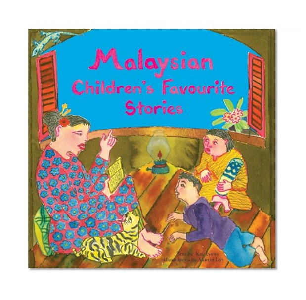 Malaysian Children's Favourite Stories