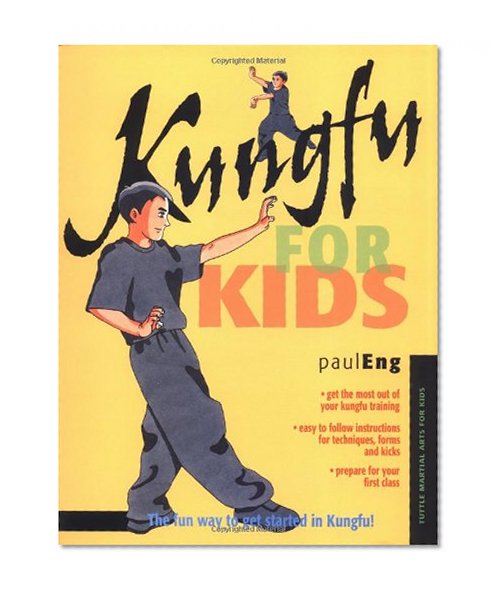 Kungfu for Kids (Martial Arts for Kids)
