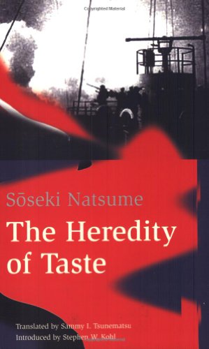 The Heredity of Taste (Tuttle Classics of Japanese Literature)