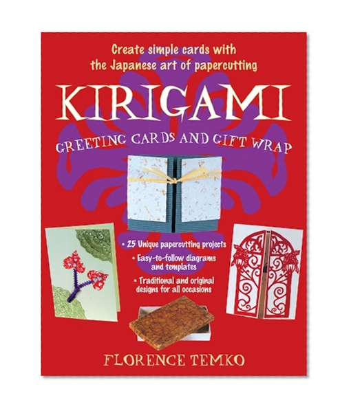 Kirigami Greeting Cards and Gift Wrap