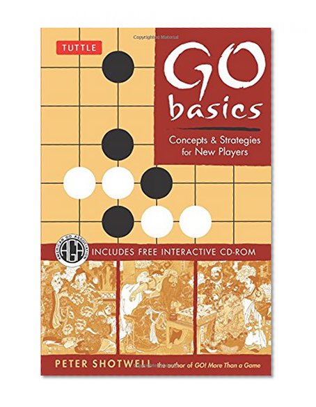 Go Basics: Concepts & Strategies for New Players