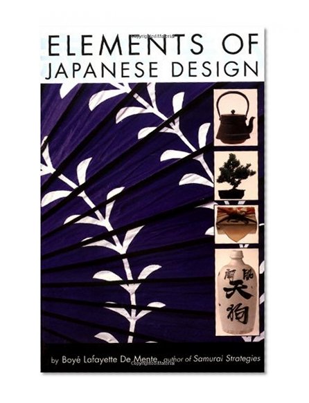 Elements of Japanese Design