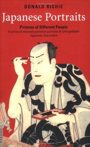 Japanese Portraits: Pictures of Different People (Tuttle Classics)