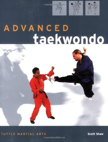 Advanced Taekwondo (Tuttle Martial Arts)
