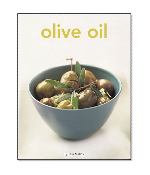 Olive Oil (Tuttle Mini Cookbook)