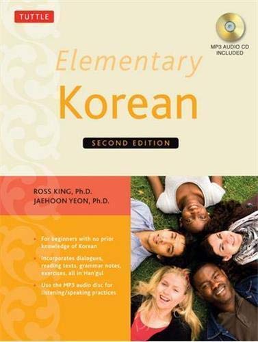 Elementary Korean, 2nd Edition