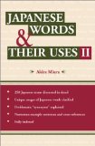 Japanese Words & Their Uses 2