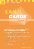 Kanji Cards, Vol. 2 (Tuttle Flash Cards)