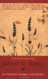 The Japanese Haiku